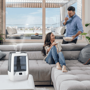 Zvlhčovač Winix L500 - zajistí doma optimální mikroklima