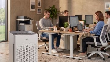 Čistička vzduchu v kanceláři – Winix Zero S